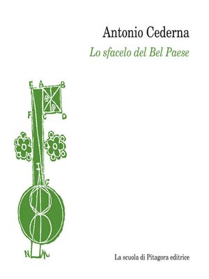 cover image of Lo sfacelo del Bel Paese